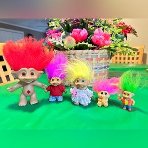 Vintage Trolls